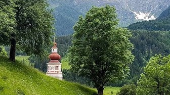 'Video thumbnail for Am Mühlenweg im Lesachtal bei Maria Luggau'