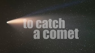 'Video thumbnail for Bagging Comet Neowise from London'