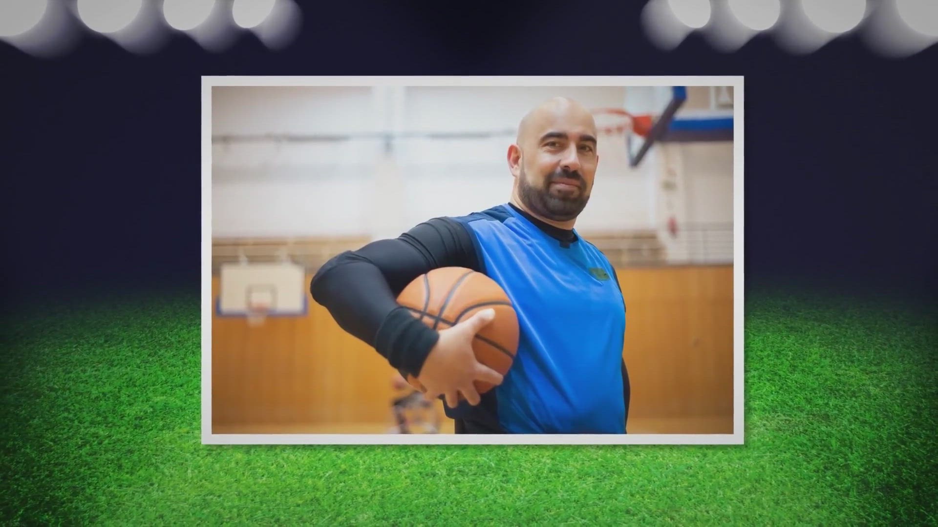 Video thumbnail for Why Do Basketball Players Wear Sleeves?