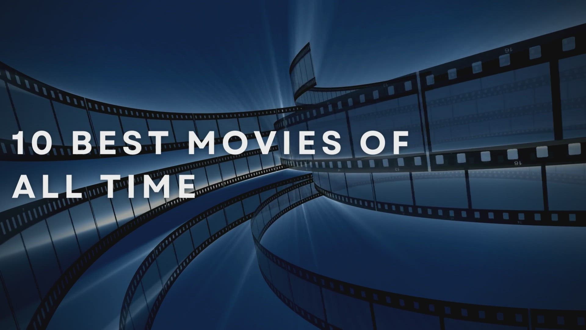 'Video thumbnail for 10 Best Movies Of All Time'