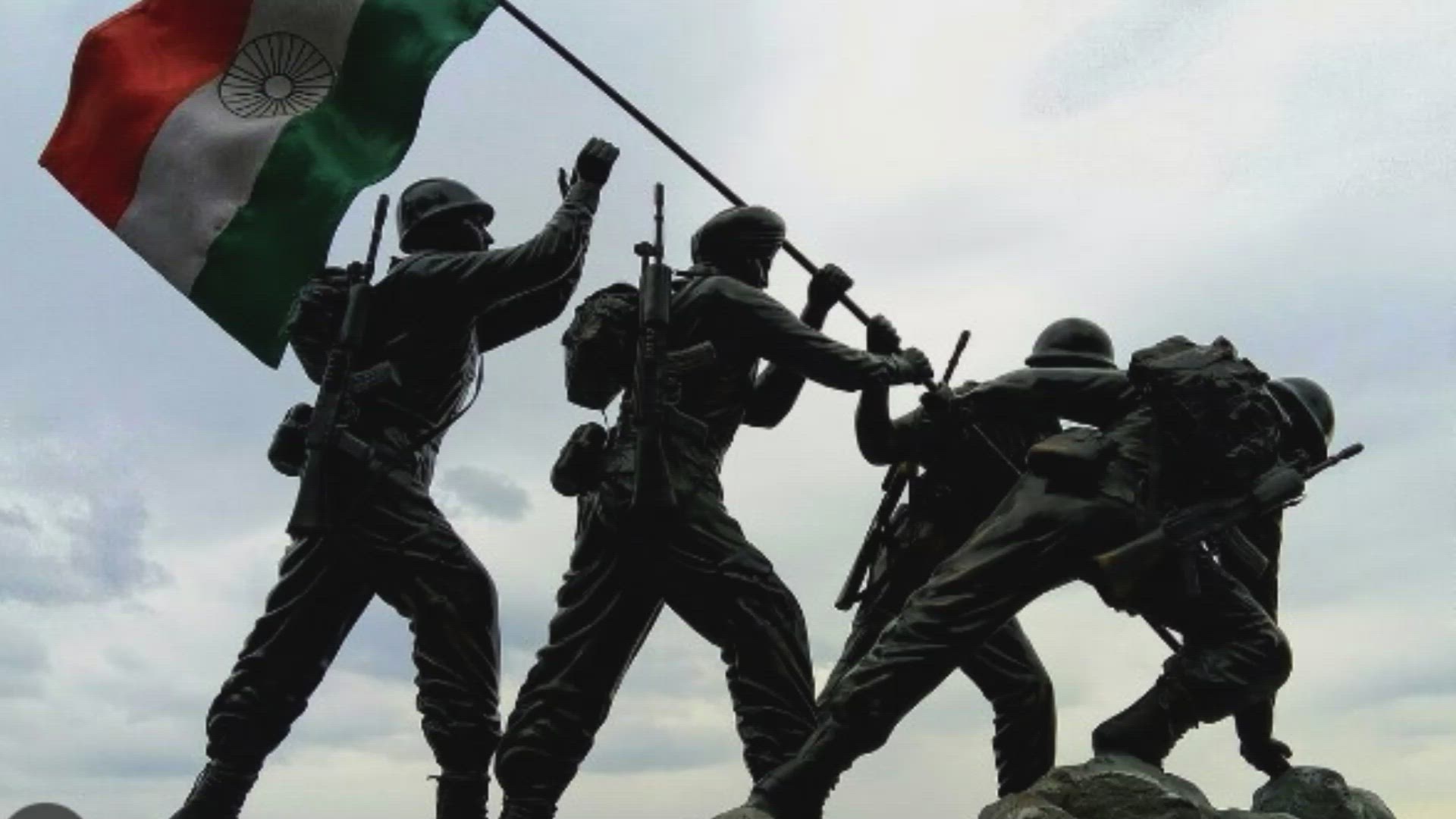 'Video thumbnail for Indian Army Day 2023'