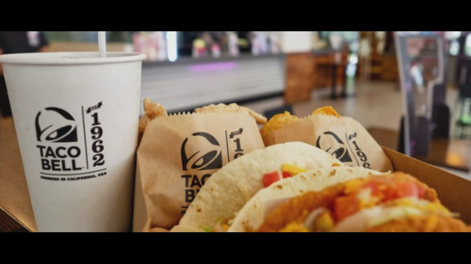 'Video thumbnail for Taco Bell Rat Poisoning'