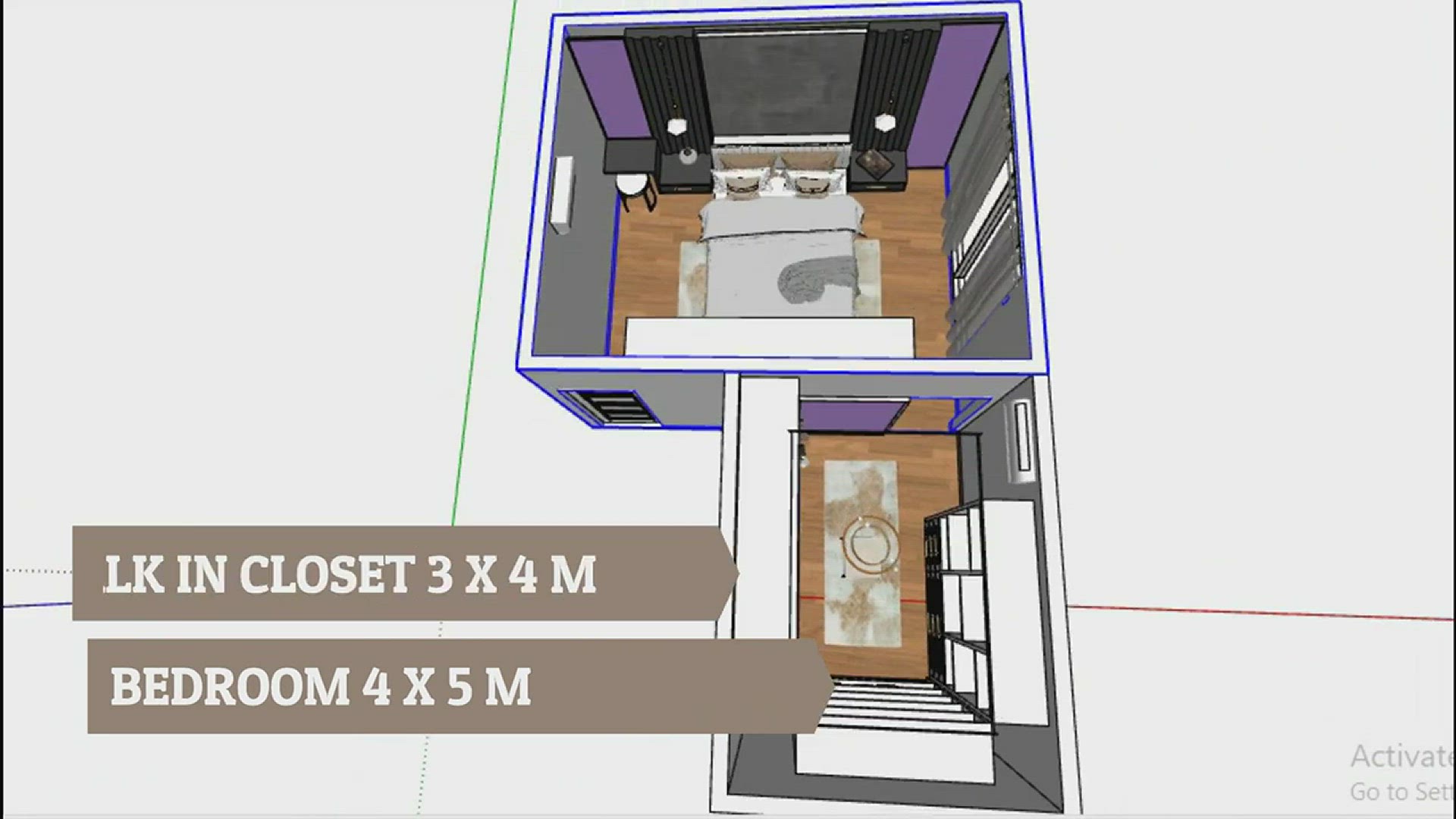 'Video thumbnail for Luxury Walk In Closet Designs Pictures - Bedrom - And Other'