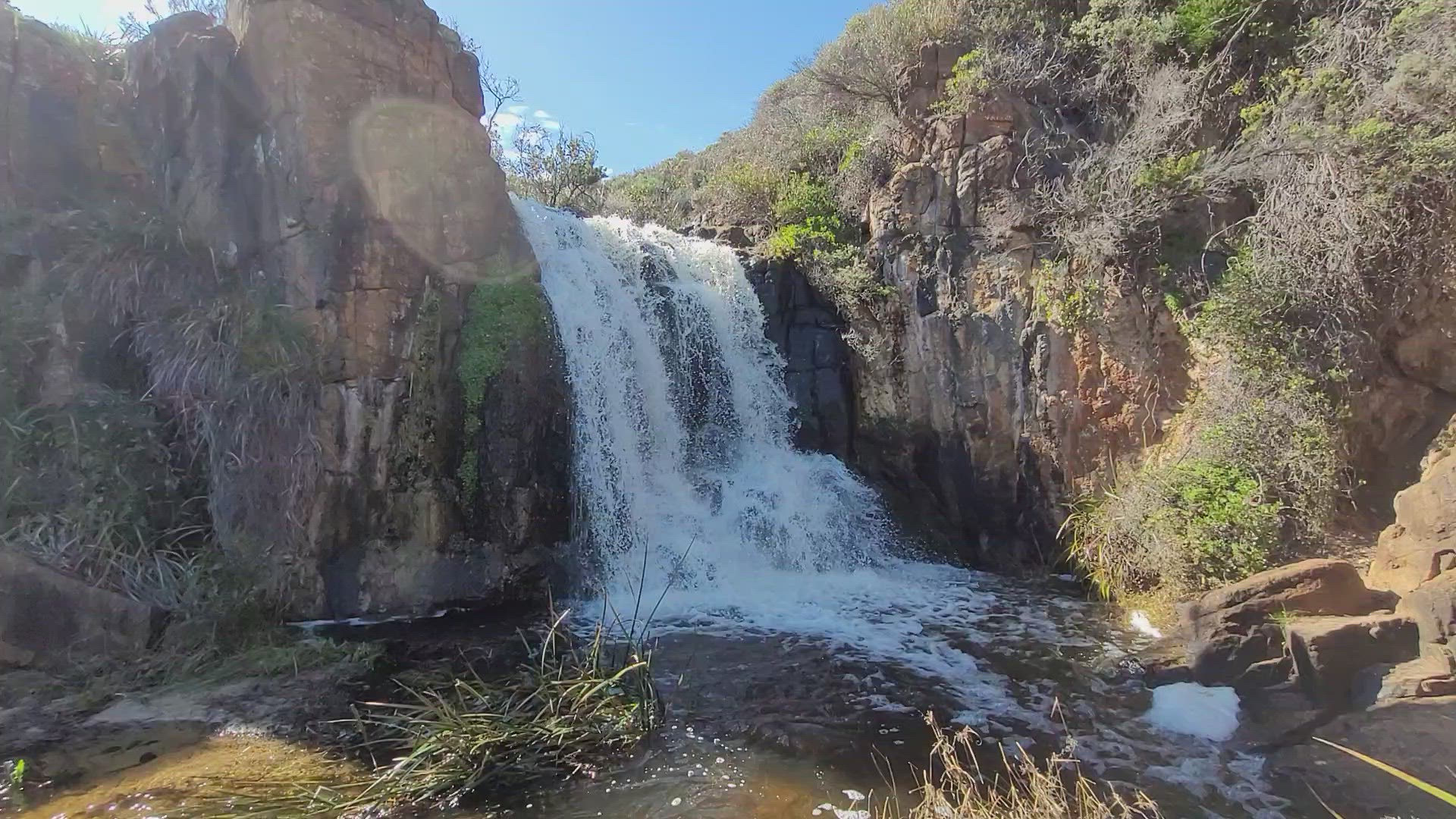 Video thumbnail for Quinninup falls 1