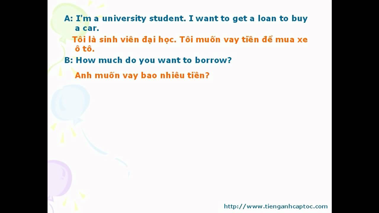 'Video thumbnail for English for Trade, Finance, and Bank Unit 03 - Dialogue 002'