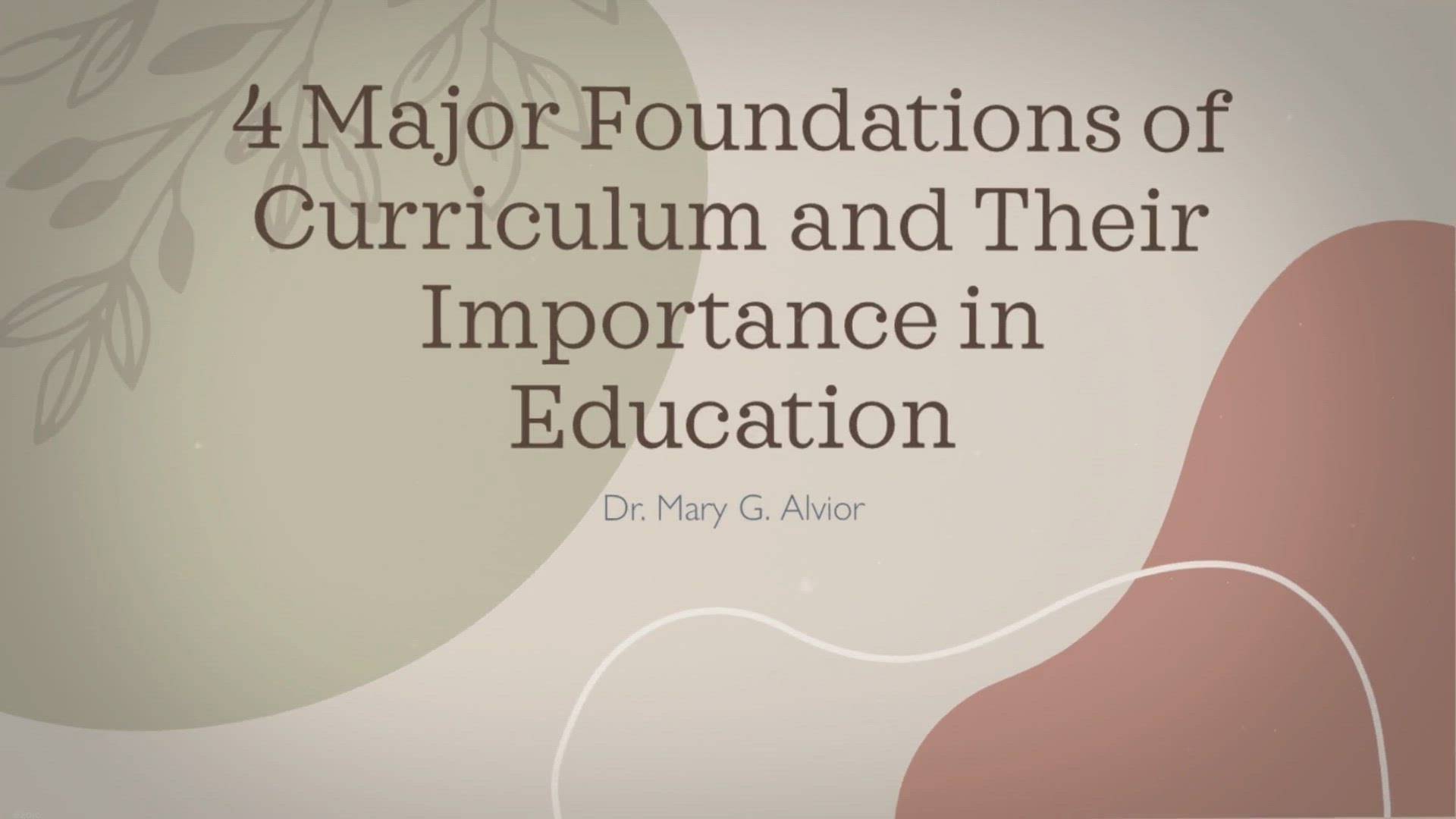 4-major-foundations-of-curriculum