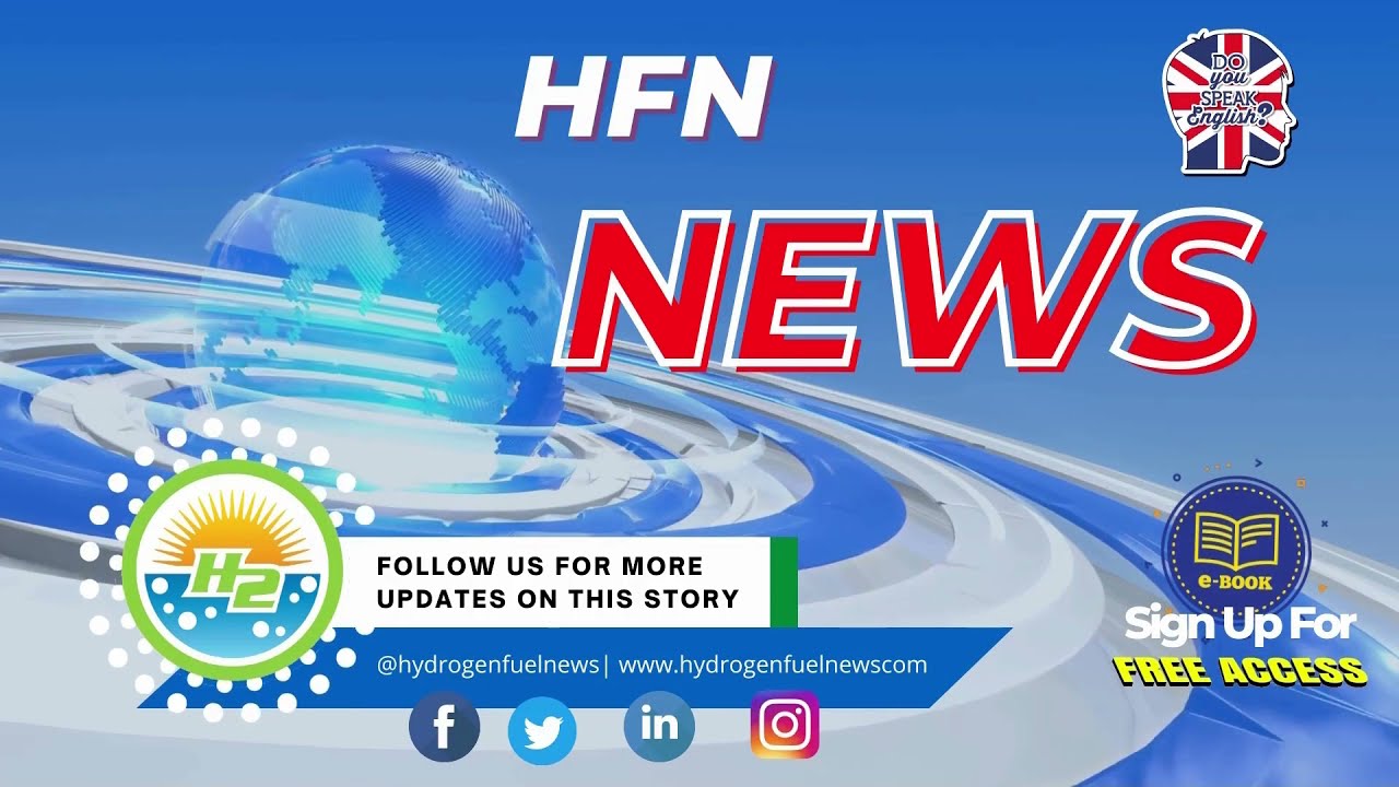 Video thumbnail for Cost of green hydrogen production is now lower than gray H2 in the EU