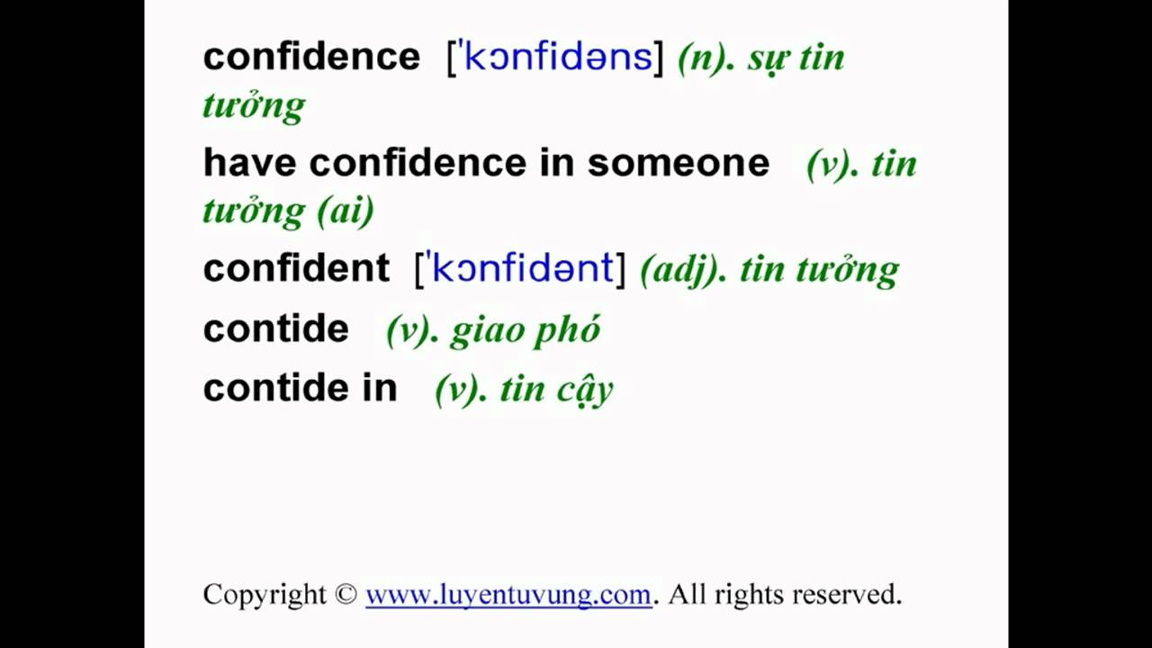 'Video thumbnail for Learn English Vocabulary - Grade 12 - Unit 01 - Lesson 02'