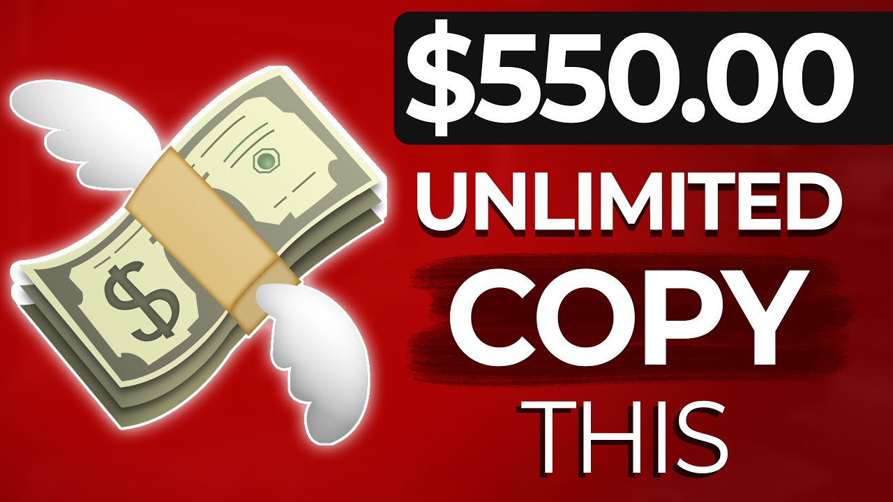 'Video thumbnail for Beginner? Learn How I Make $550 Over & Over In FREE PayPal Money *Works Worldwide'