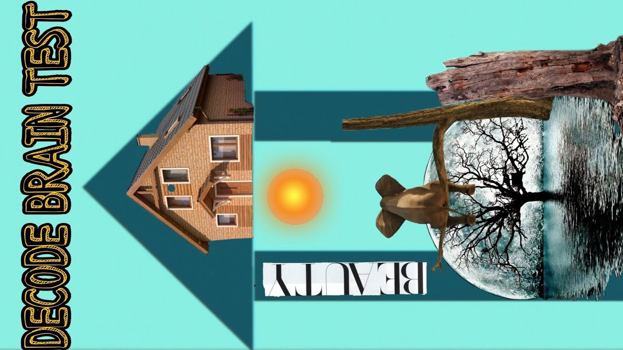 'Video thumbnail for How to overcome the challenge of building house with 3 blocks | Decoding riddles Test Your Brain #9'
