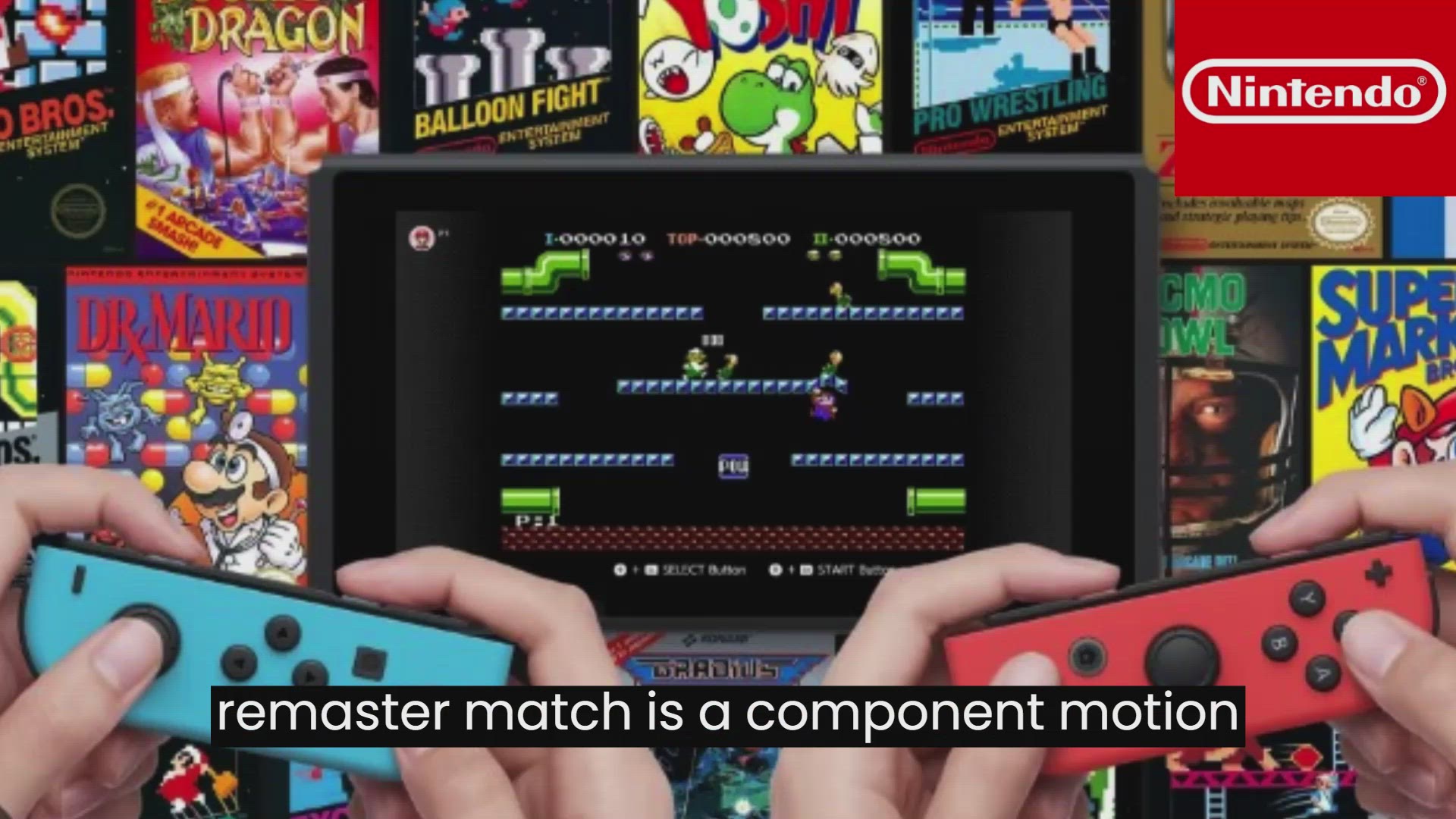 'Video thumbnail for Best Nintendo Switch Games'