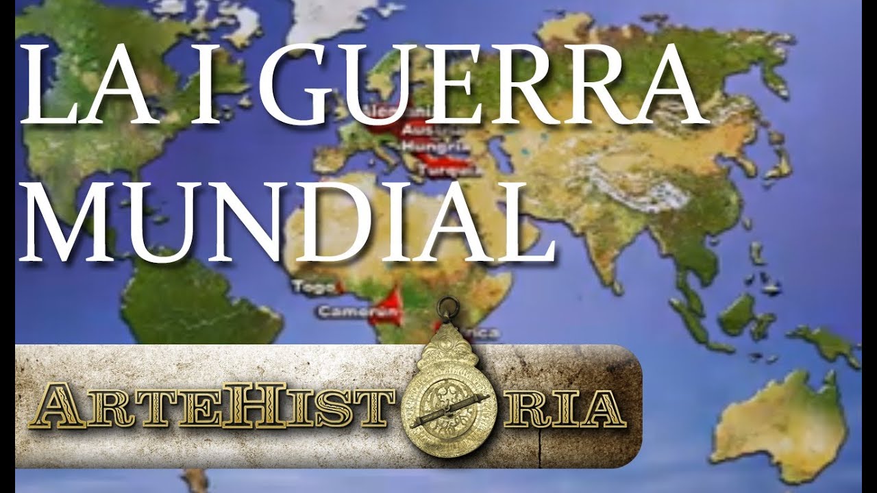 'Video thumbnail for La I Guerra Mundial (La Gran Guerra) - Grandes Batallas 8'