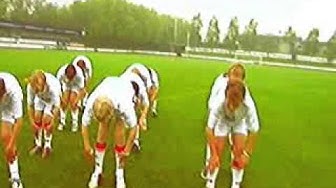 'Video thumbnail for Benin | Fodboldrytmer | Opvarmningsøvelse'
