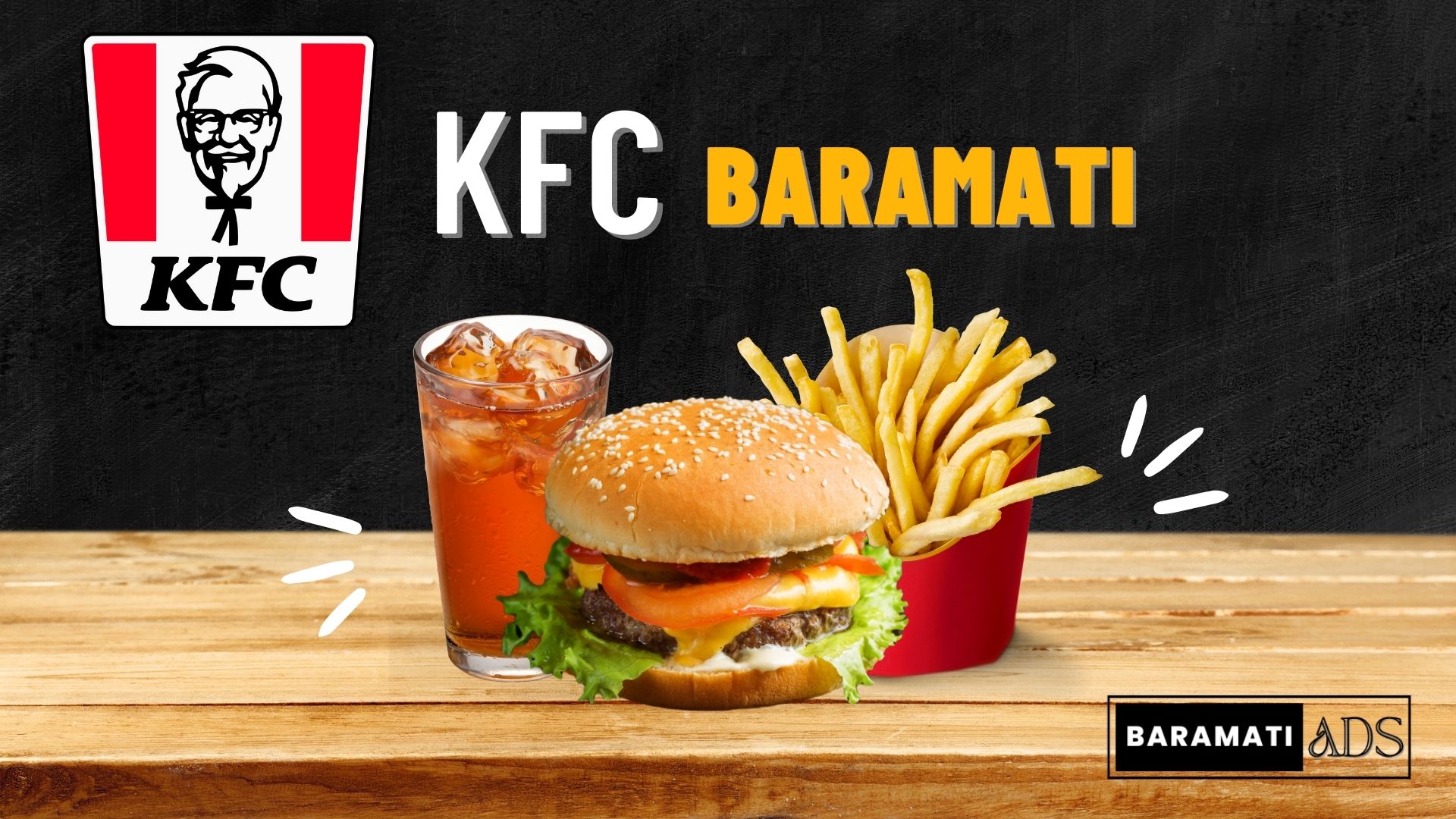Video thumbnail for KFC Baramati