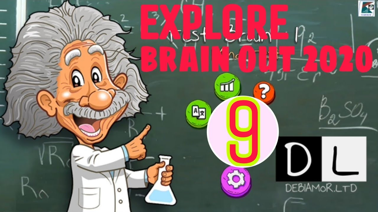 'Video thumbnail for Khám phá những thử thách brain out từ 81 - 90 I Vũ Giang Channel'
