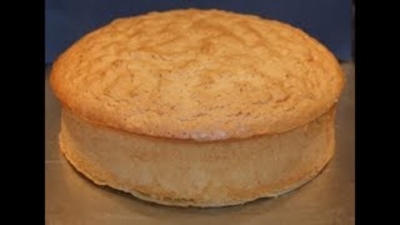 Video thumbnail for Butter Cake Recipe | How To Make Plain Butter Cake Easily Without Electric Egg Beater