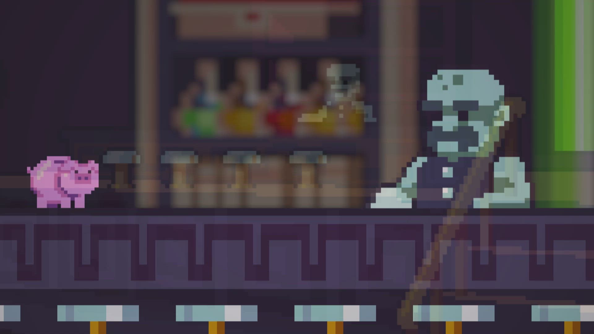 'Video thumbnail for NecroBouncer Launch Trailer'