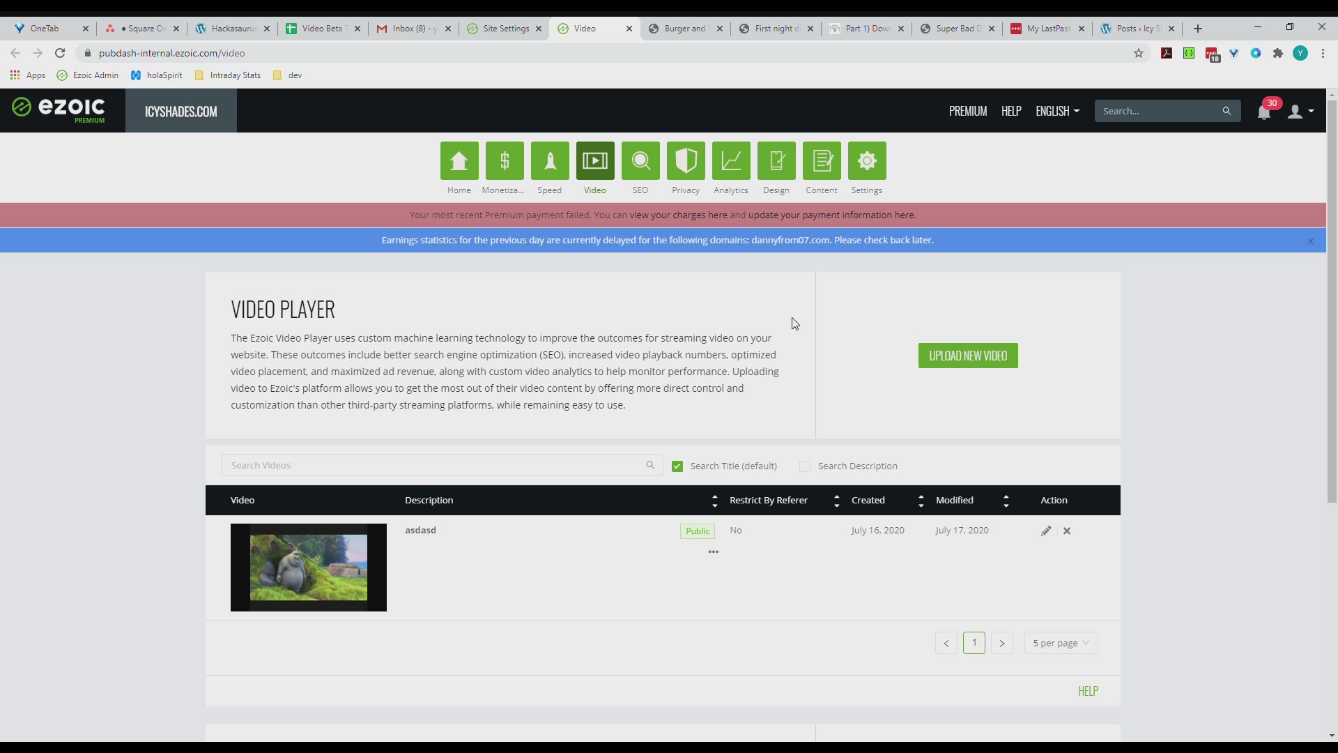'Video thumbnail for Video placeholder how to'