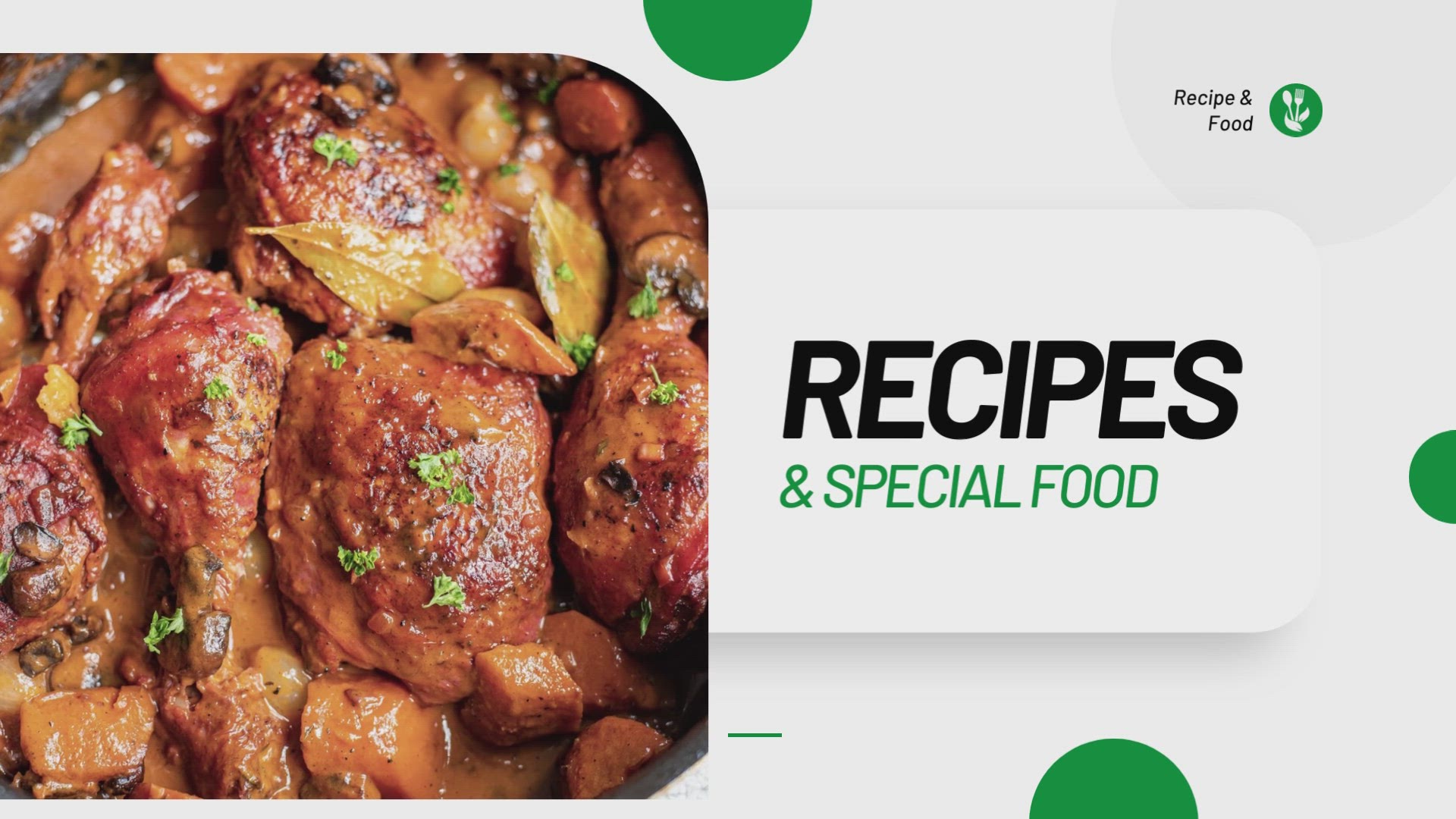 'Video thumbnail for Coq au vin Recipes'