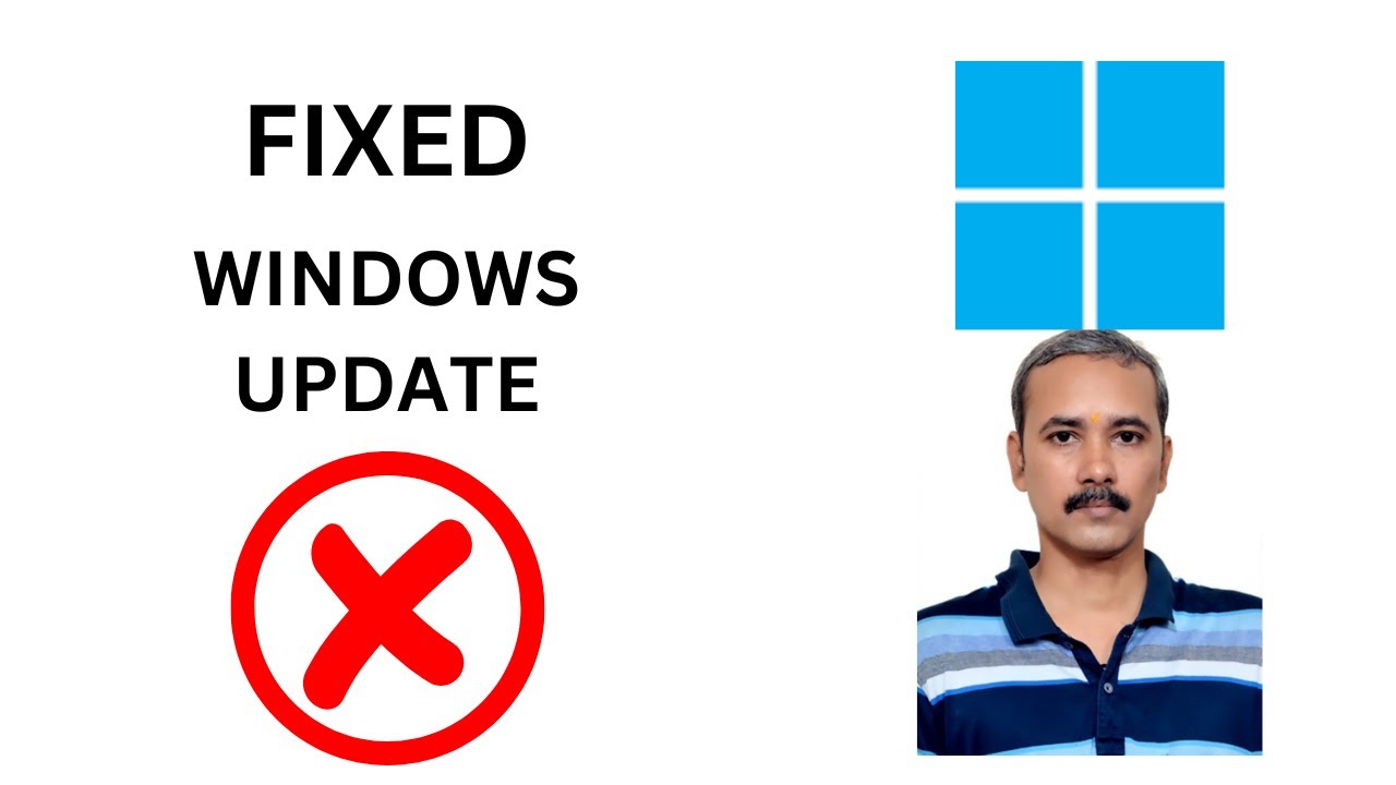 'Video thumbnail for Fix: Windows Update Fails to Install or Does Not Download in Windows 11'