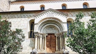 'Video thumbnail for Benediktinerstift St Paul im Lavanttal in Kärnten'