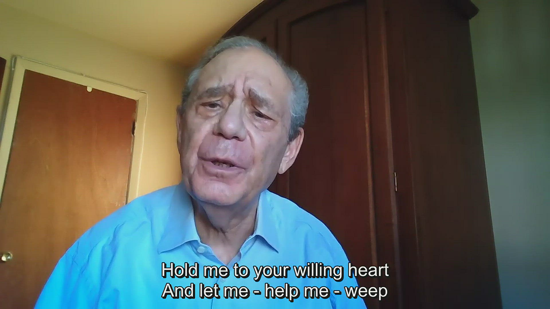 Video thumbnail for Hold Me to Your Willing Heart