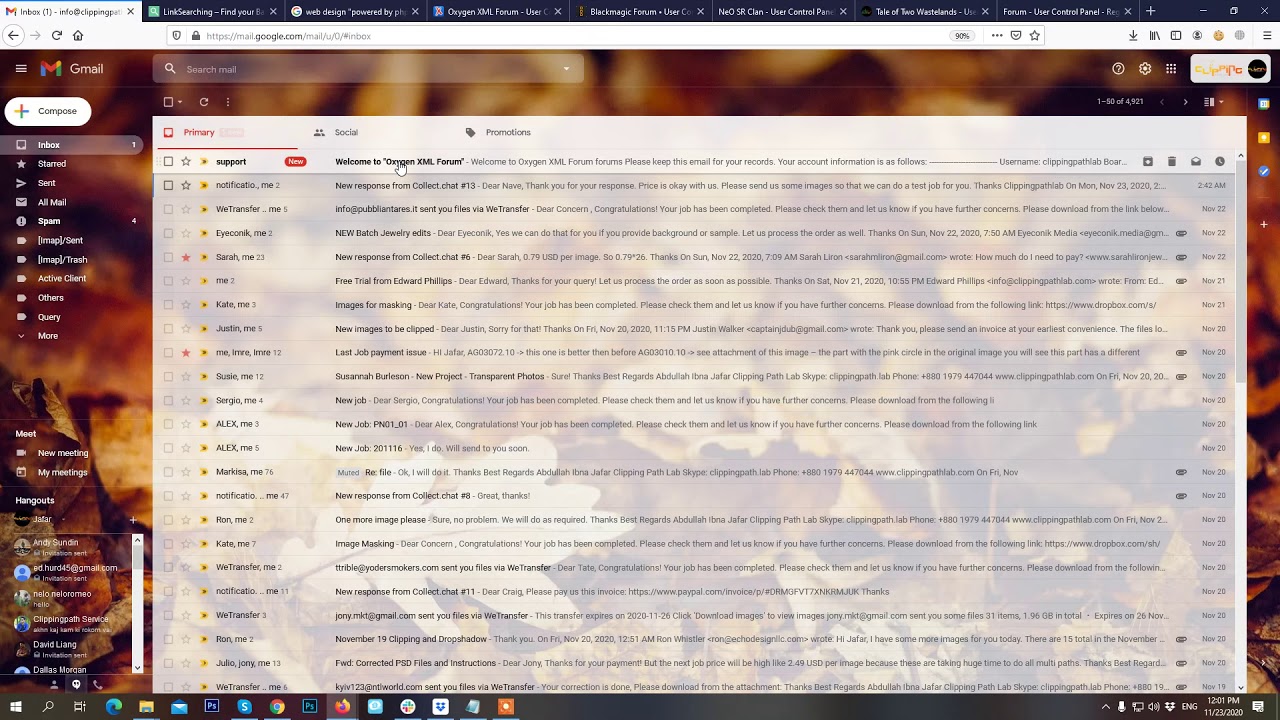 Video thumbnail for How to Register on a forum with related niche search