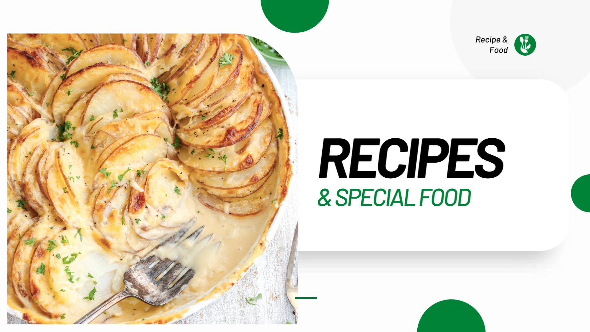 'Video thumbnail for Healthy Easy Scalloped Potatoes Recipes'