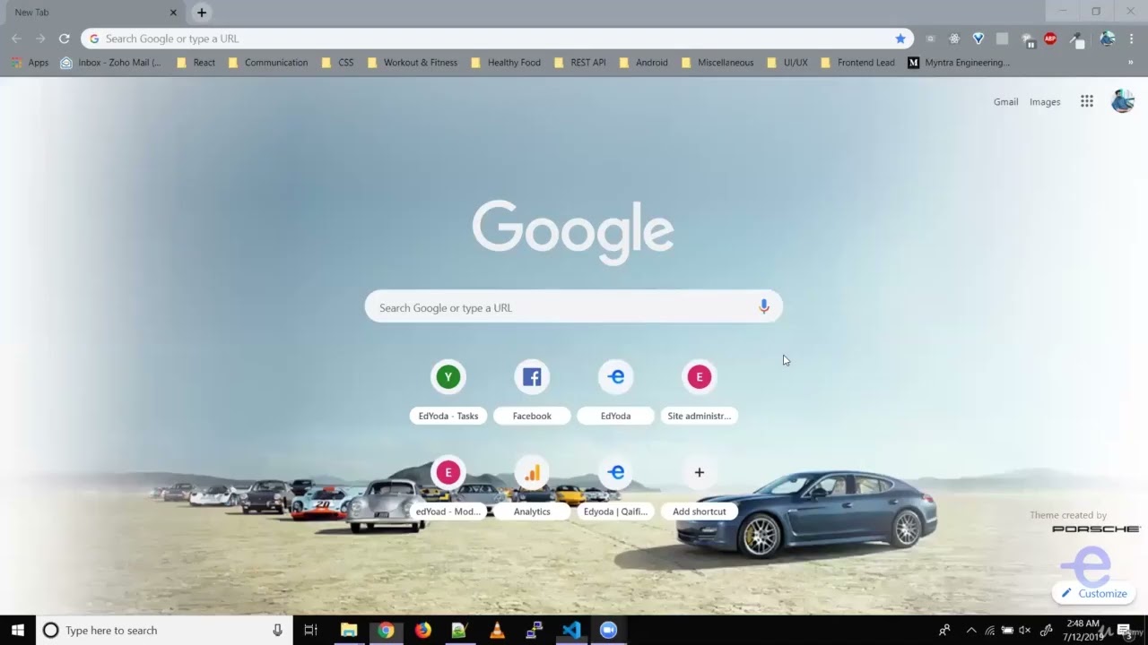 'Video thumbnail for HTML Design Page Structure Using Semantic Elements'
