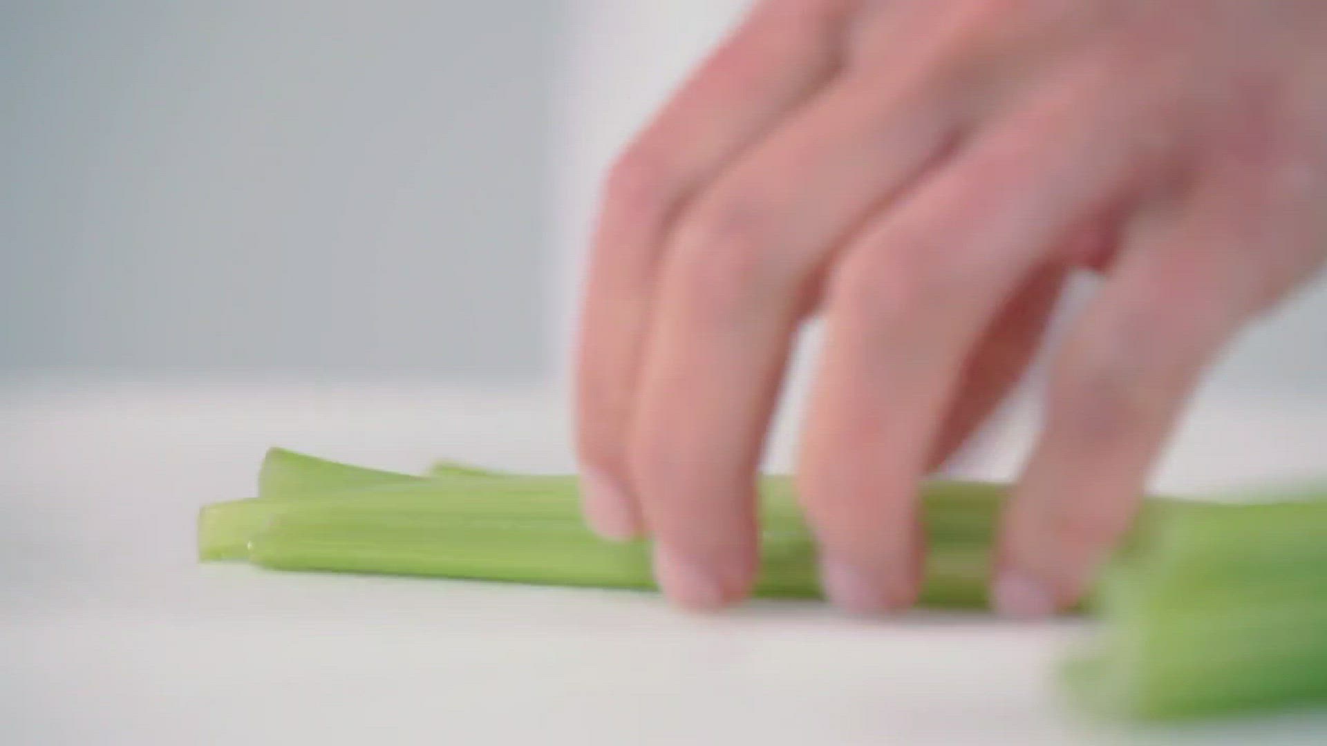 'Video thumbnail for Easy Chicken and Dumplings'