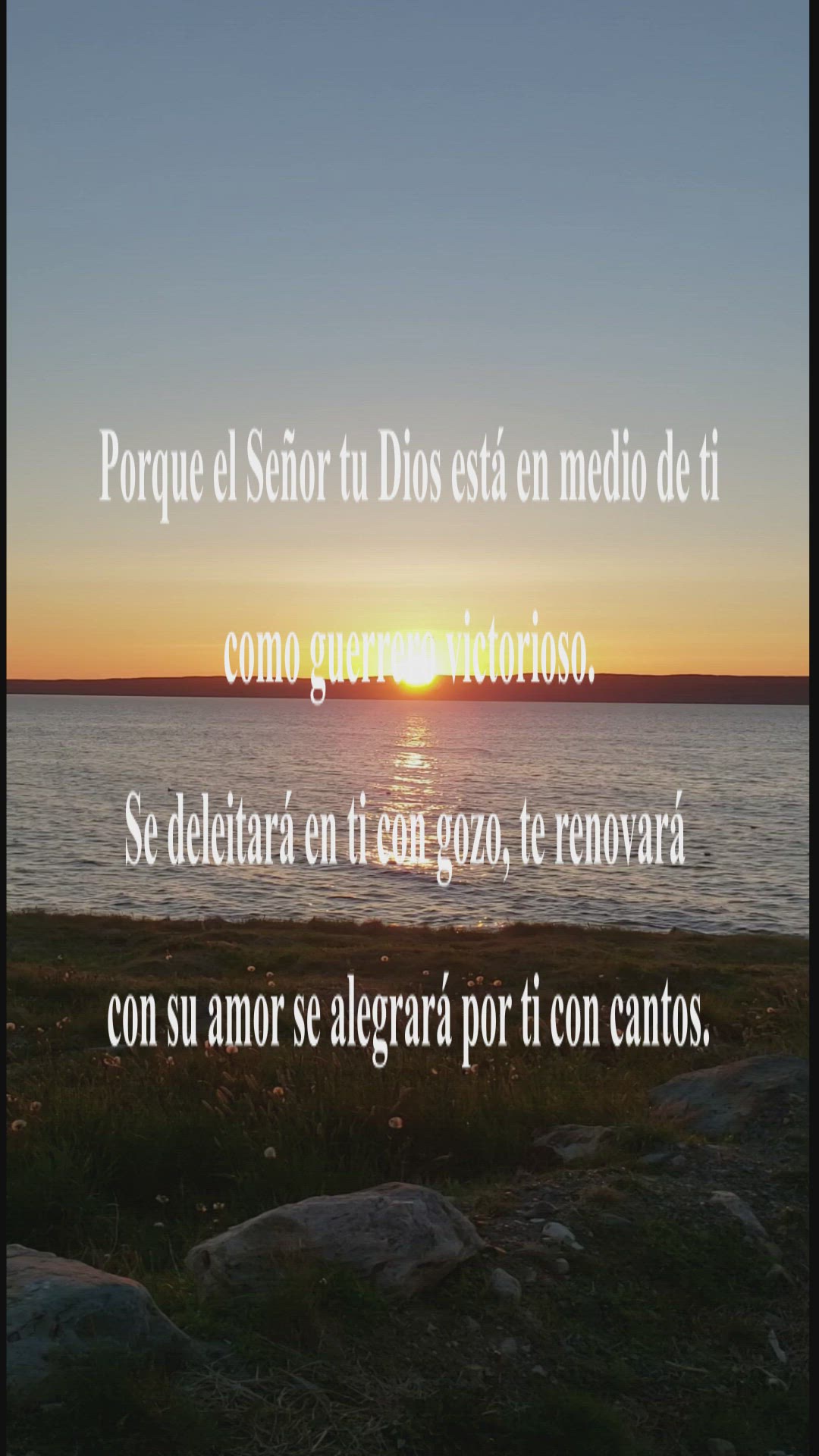'Video thumbnail for Dios está en medio de ti.. Reflexiones Cristianas'