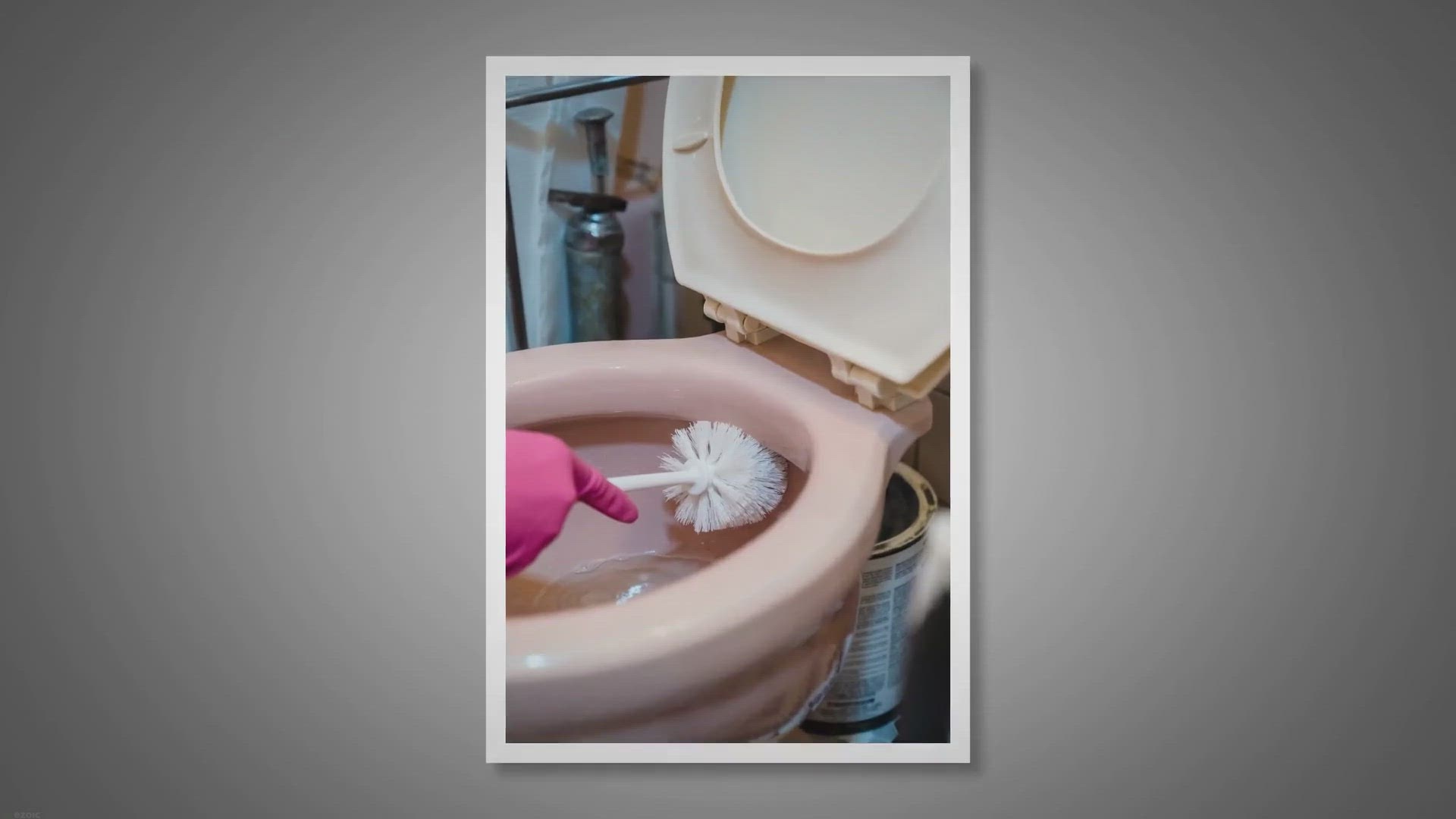 'Video thumbnail for How To Remove Toilet Brush Head Stuck In Toilet -in 3 Simple Methods'
