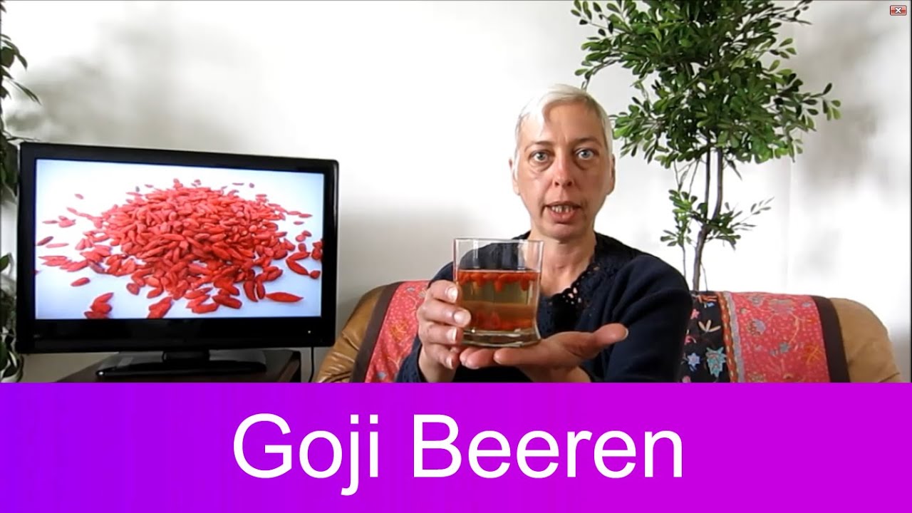 'Video thumbnail for Goji Beeren Erfahrungen: Superfood aus China'