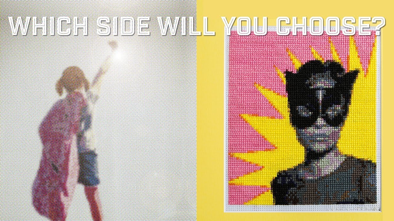 Playlist thumbnail for XStitch