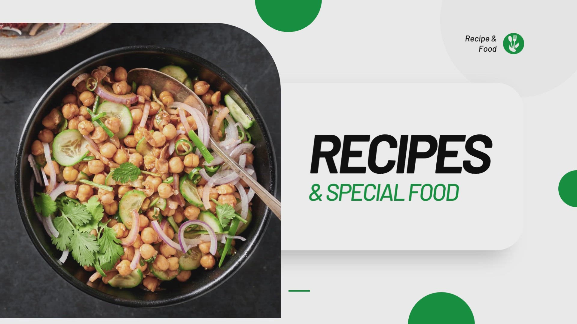 'Video thumbnail for Quick and Easy Dinners That Start With a Can of Chickpeas Recipes'
