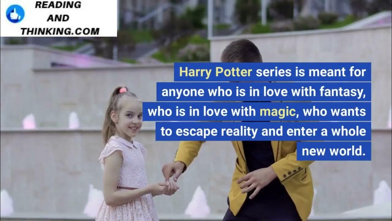 'Video thumbnail for The Harry Potter Books Ranked: All Seven from Worst to Best'