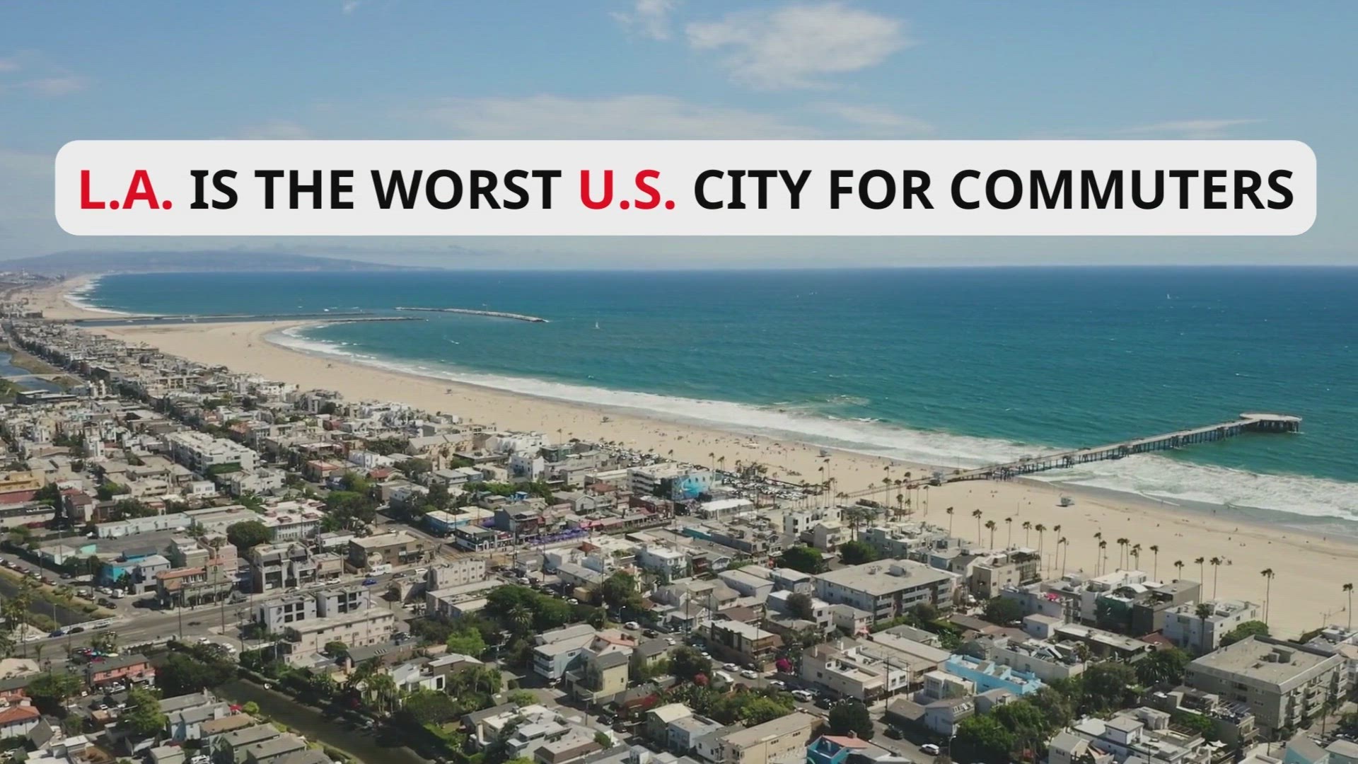 Video thumbnail for Fun Traffic Facts in The USA