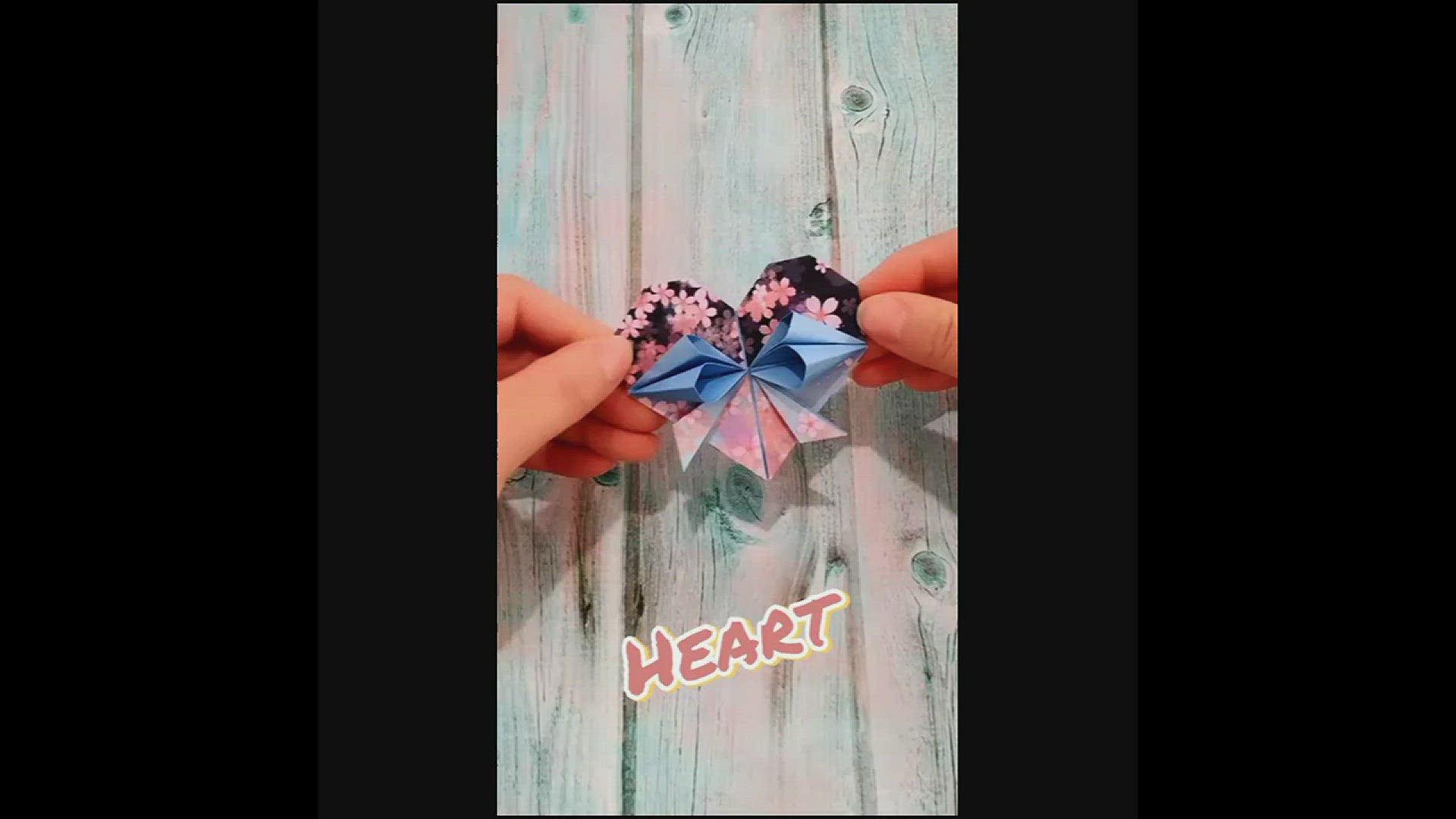 Video thumbnail for amazing Heart craft