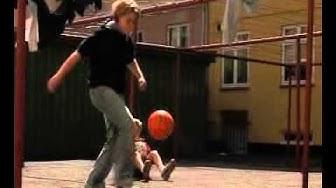 'Video thumbnail for Soldatervip | Boldløft | Fodboldtricks'
