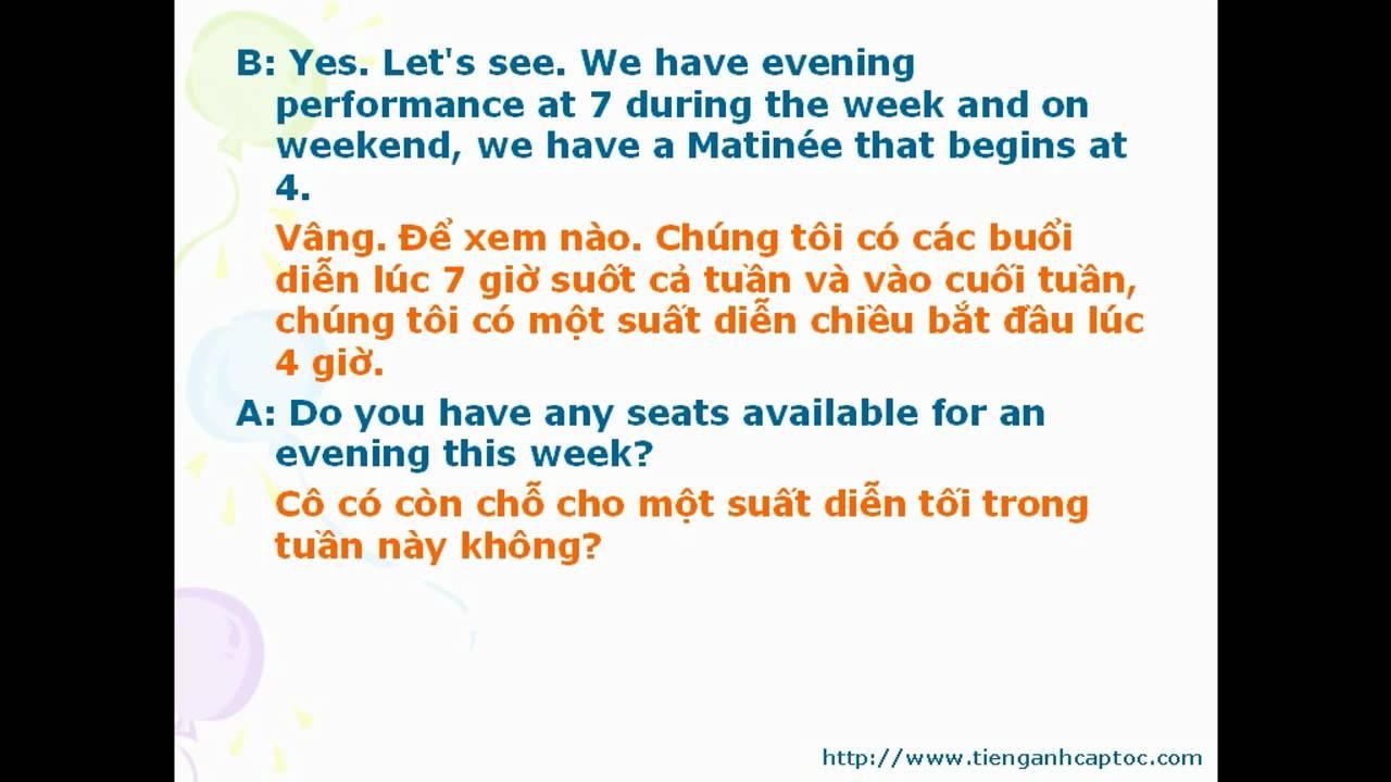 Video thumbnail for English For Tourists Unit 09 Dialogue 002