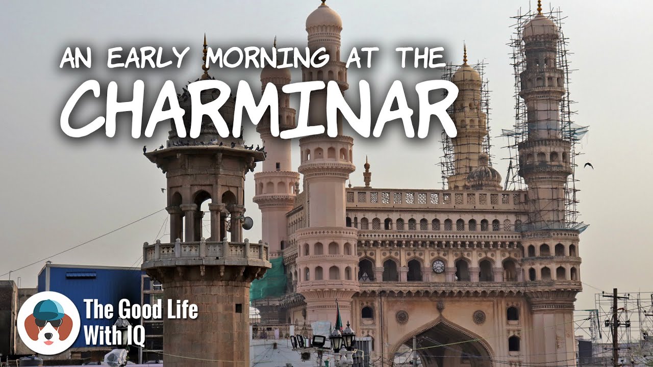 Man throws Rs 500 notes in the air at Hyderabad's Charminar; watch video -  BusinessToday