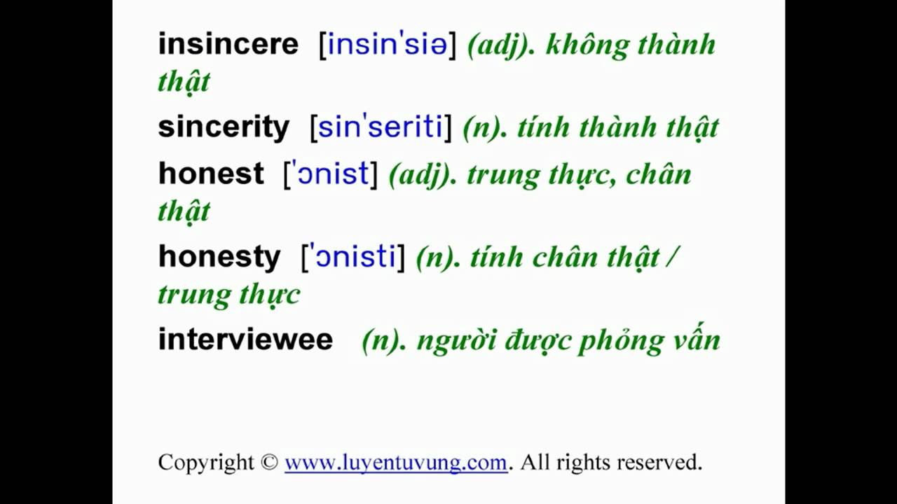 'Video thumbnail for Learn English Vocabulary - Grade 11 - Unit 01 - Lesson 03'
