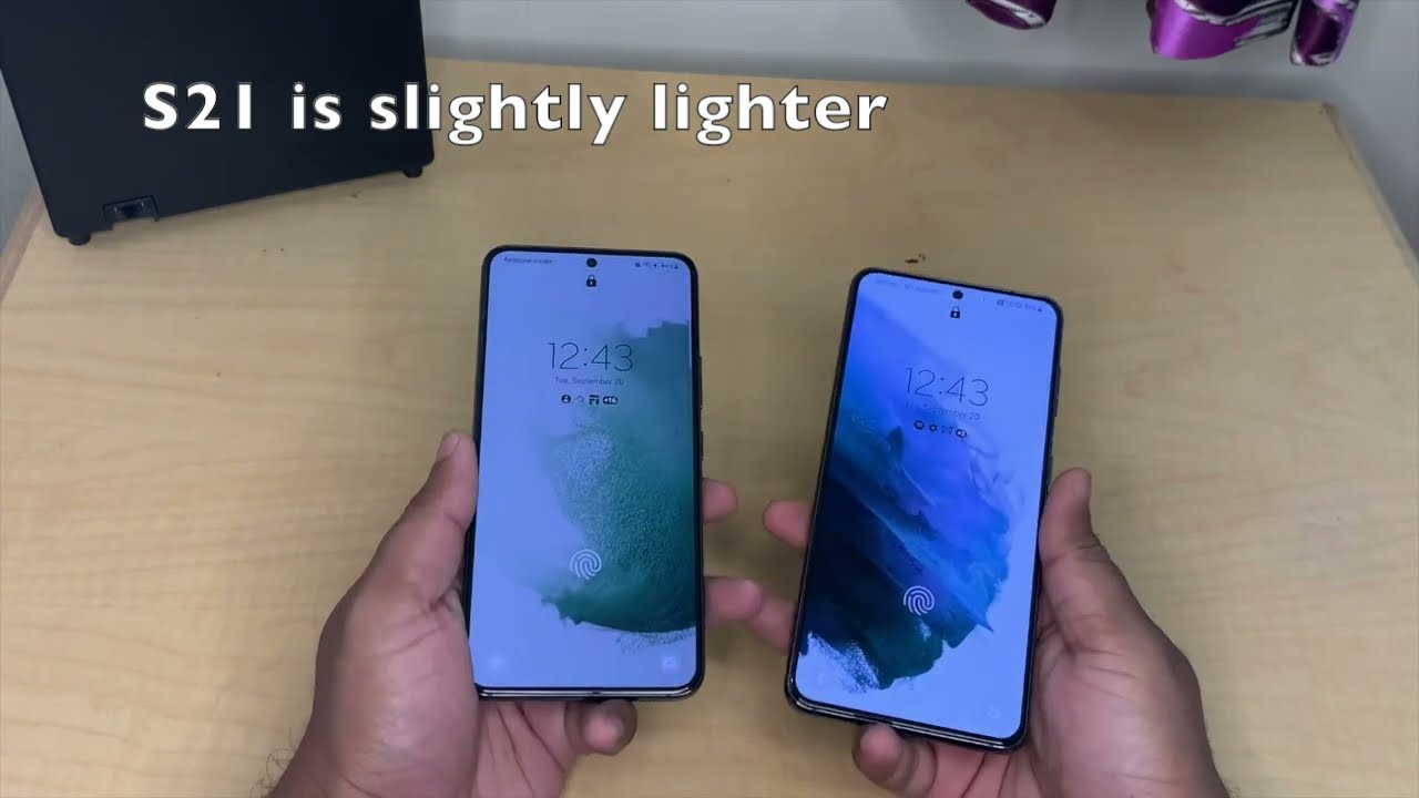 Video thumbnail for Samsung S22 vs S21 | Should you upgrade?