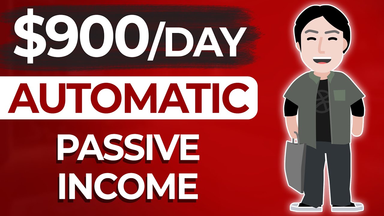 'Video thumbnail for Earn $900/Day Using This NEW Affiliate Marketing Website (Passive Income) | Make Money Online 2022'