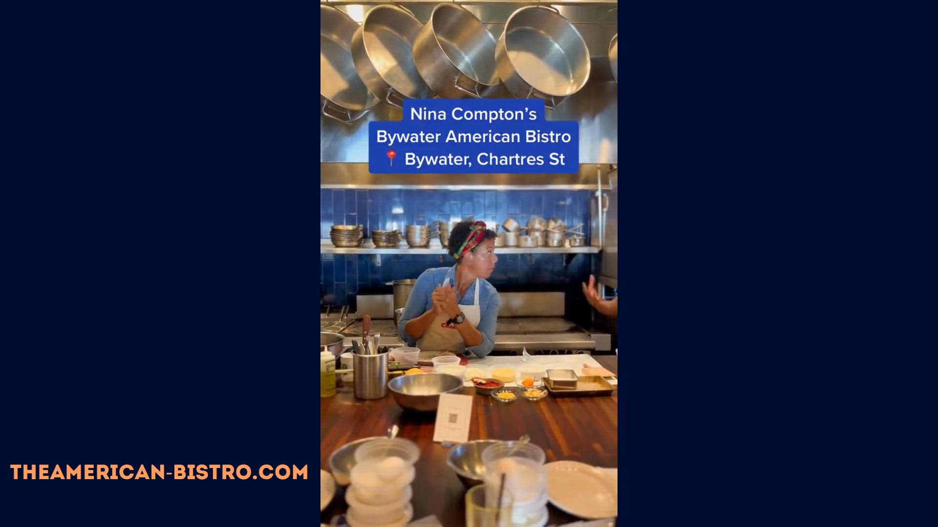 Video thumbnail for Bywater American Bistro