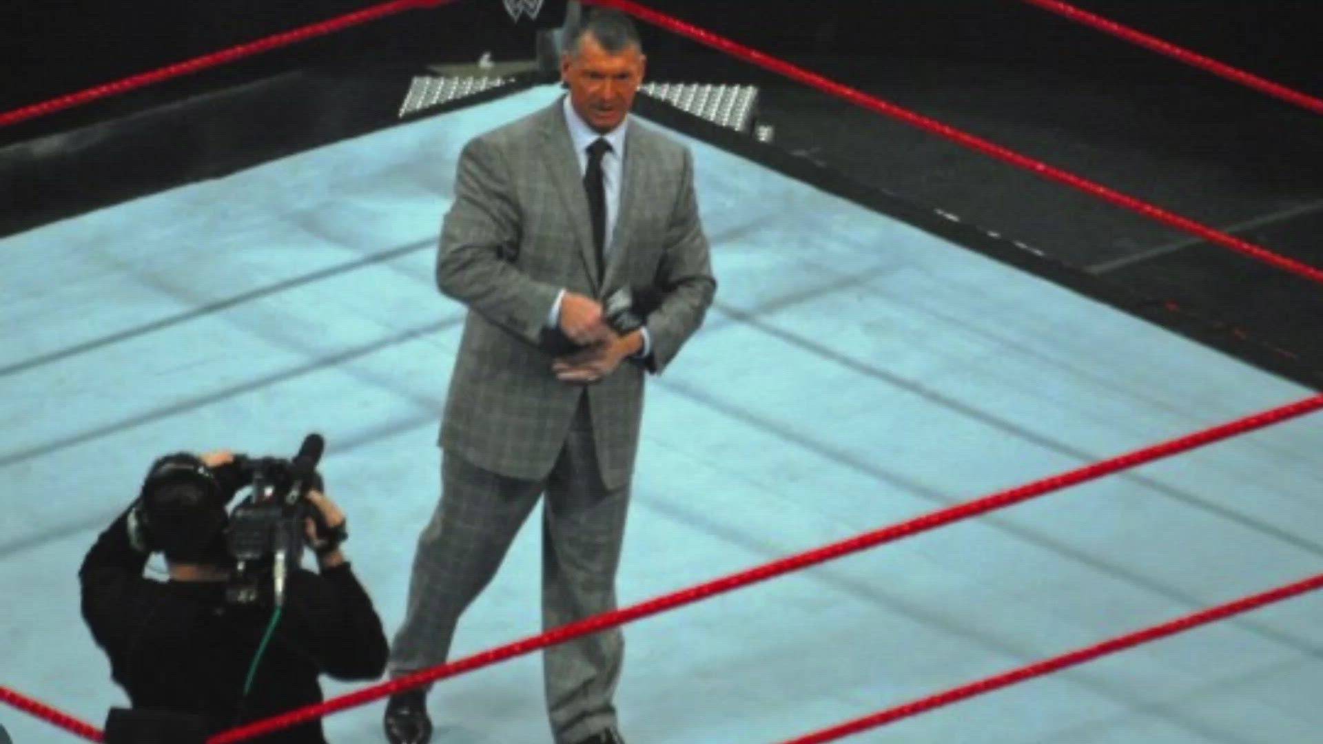 'Video thumbnail for Vince Mcmahon WWE'