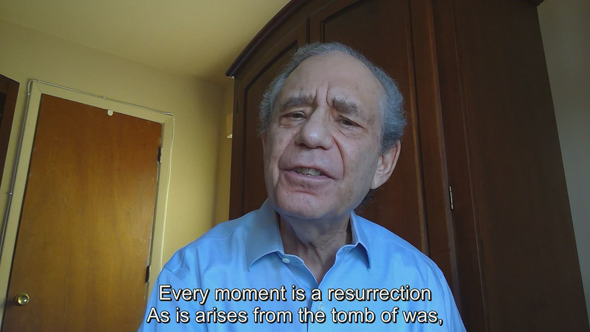 Video thumbnail for Every Moment Is a Resurrection