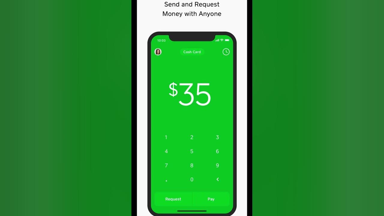 Video thumbnail for How does the Cash App work?