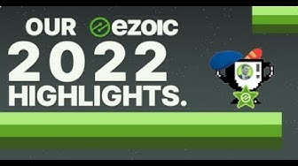 'Video thumbnail for Des revenus aux réalisations : Notre parcours vers le succès avec Ezoic en 2022'