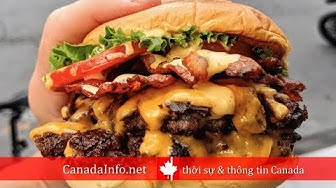 Video thumbnail for Canada's 25 Best Burgers